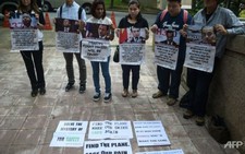 Không có điểm đáng nghi trong lý lịch những người trên MH370