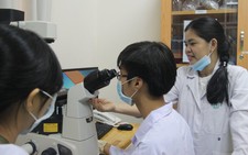 Từ chối lương ngàn đô về mở phòng thí nghiệm 
