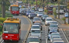 Indonesia: Xe bus nhanh 