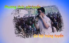 Đề nghị cho học sinh THPT TP.HCM dự Ngày hội tư vấn tuyển sinh