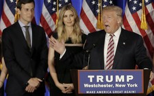 Ông Trump đề cử con rể làm cố vấn cao cấp