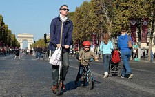 ​Năm 2017, thủ đô Paris hoa lệ sẽ là 