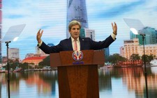 Ngoại trưởng John Kerry: Quan hệ Việt - Mỹ là tài sản quý giá