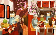 ​Quà tặng Tết, sao không phải là một chuyến đi?
