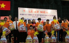 Hơn 44.000 phần quà tết tặng người khó khăn ở TP.HCM