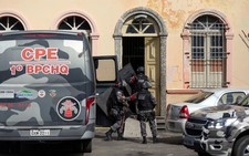 Bạo loạn ở nhà tù Brazil, ít nhất 10 người chết