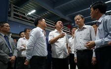 Bí thư Đinh La Thăng: 