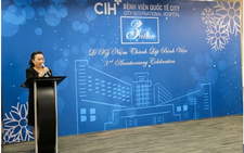​Phát triển CIH trở thành bệnh viện quốc tế hàng đầu