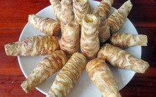 Miền Tây ngoài cổ hủ dừa còn cổ hủ khóm ngon dữ dằn