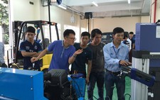 Xây dựng chuẩn để nâng chất giáo dục nghề nghiệp
