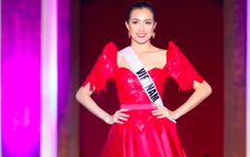 Lệ Hằng lọt top 5 thí sinh được yêu thích nhất ở Miss Universe