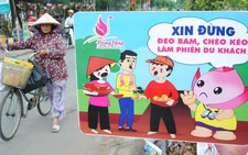 Khách đến Đồng Tháp du xuân nhớ quy tắc ứng xử này