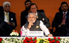 Ông Modi cảnh báo nguy cơ an ninh châu Á - Thái Bình Dương