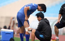 Bác sĩ ở đội tuyển VN phản hồi sau phát ngôn của HLV Hữu Thắng