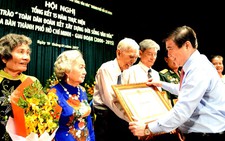 TP.HCM có chất lượng sống tốt - văn minh - hiện đại - nghĩa tình