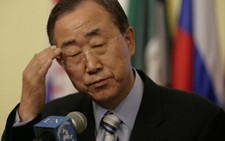 ​Mỹ yêu cầu Hàn Quốc bắt em trai ông Ban Ki-moon