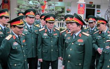 Trang bị đủ thiết bị để cảnh sát biển làm nhiệm vụ