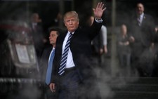 Ông Trump 