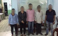 'Đạo chích' táo tợn làm ăn 'tháng củ mật'