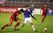 ​Tập trung đội tuyển U-23 VN: HAGL áp đảo quân số