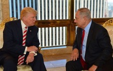 ​Ông Trump thảo luận với Israel về 