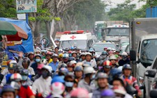 TP.HCM phải triển khai gấp các dự án chống kẹt xe