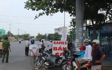 Truy sát kinh hoàng trong tiệm game, một người chết