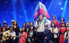 ​Gala Giai điệu tự hào lên sóng VTV tối mùng 1 Tết