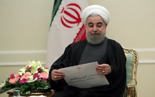 Tổng thống Iran chỉ trích ‘bức tường’ của ông Trump