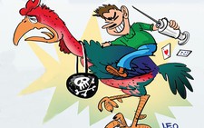 Hai lần nghi đưa hối lộ công an để làm 'biện gà'
