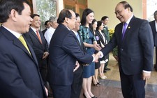 Thủ tướng Nguyễn Xuân Phúc thăm, chúc tết tỉnh Quảng Ngãi