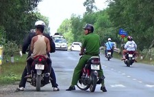 92 học viên cai nghiện trở lại sau khi “ăn tết” trong…rừng tràm