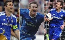 Tiền vệ Lampard giải nghệ ở tuổi 38