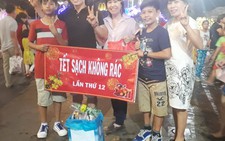 12 năm “Tết sạch không rác”