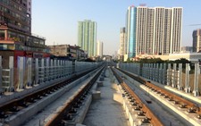 ​Tháng 10-2017 chạy thử đường sắt Cát Linh - Hà Đông