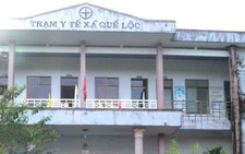 Trưởng trạm y tế xã tự thiêu tại cơ quan