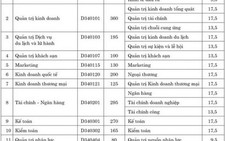 ​ĐH Kinh tế Đà Nẵng bỏ nhiều tổ hợp truyền thống