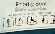 Người Thái ứng xử ở chùa chiền có giống ta?