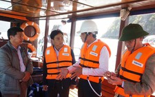 ​Một du khách Úc tử nạn khi tham quan vịnh Hạ Long