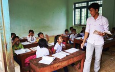 Sau tết bớt lo vắng học trò