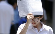ĐHQG HN dùng 33 tổ hợp để xét tuyển 97 ngành
