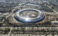 9 điều thú vị trong trụ sở siêu đẹp của Apple