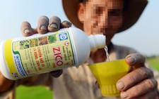 Thuốc bảo vệ thực vật gây ung thư: Vô tư sử dụng