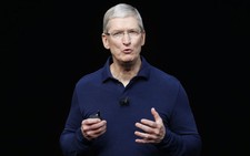Giám đốc điều hành Apple kêu gọi chống 