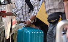 Điều tra nhóm tài xế taxi chiếm đoạt tài sản khách nước ngoài