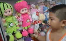 Nguy cơ trẻ nhiễm chì