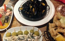 Tapas - thưởng thức ẩm thực kiểu Tây Ban Nha ở Paris