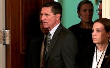 Cố vấn an ninh quốc gia Mỹ Michael Flynn từ chức