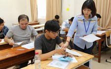 Lại điều động giảng viên ĐH về địa phương coi thi