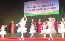 Đưa hò khoan vào nghị quyết